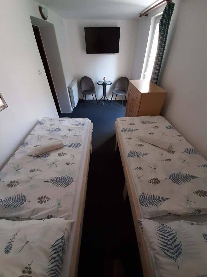 Apartmany Maksicky Polička المظهر الخارجي الصورة