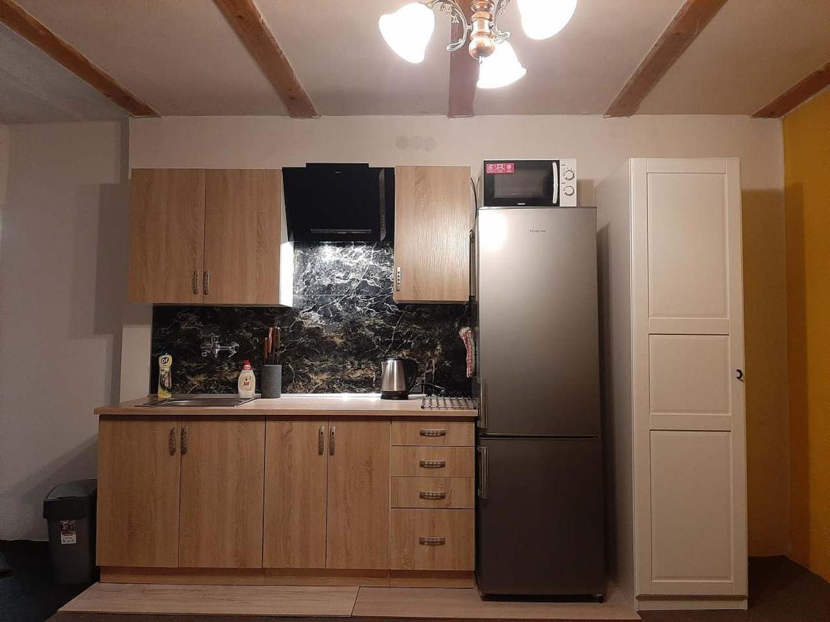 Apartmany Maksicky Polička المظهر الخارجي الصورة