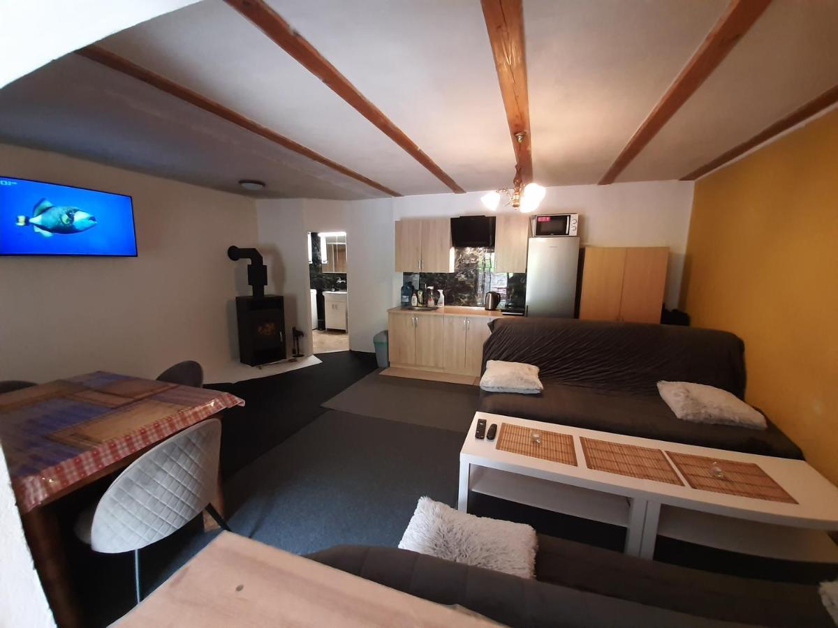 Apartmany Maksicky Polička المظهر الخارجي الصورة