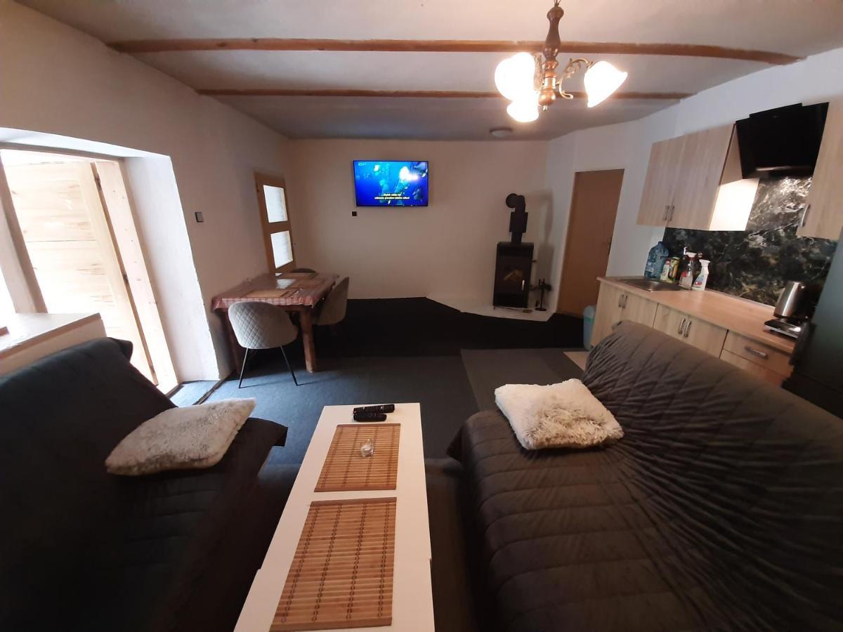 Apartmany Maksicky Polička المظهر الخارجي الصورة